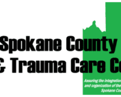 Spokane County EMS & Trauma Care Council logo